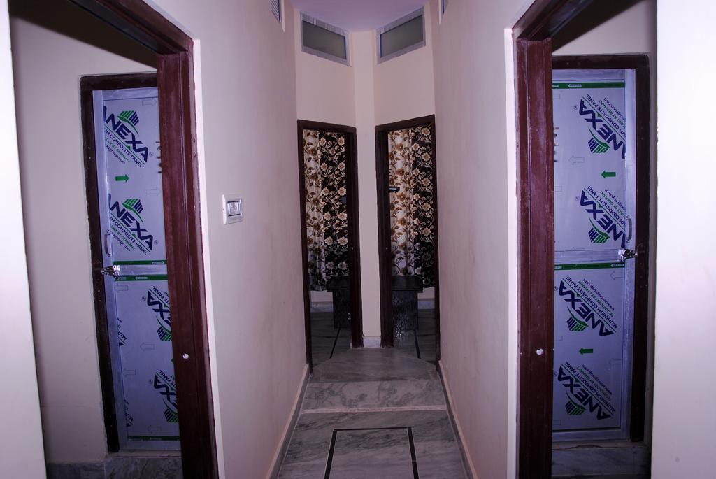 Meru Palace Guest House And Restaurant Tonk Exterior foto